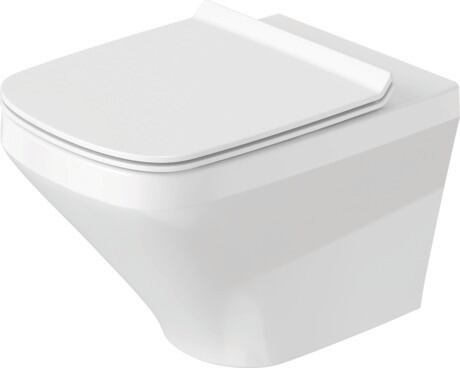 DuraStyle Wall-mounted toilet White High Gloss 540 mm