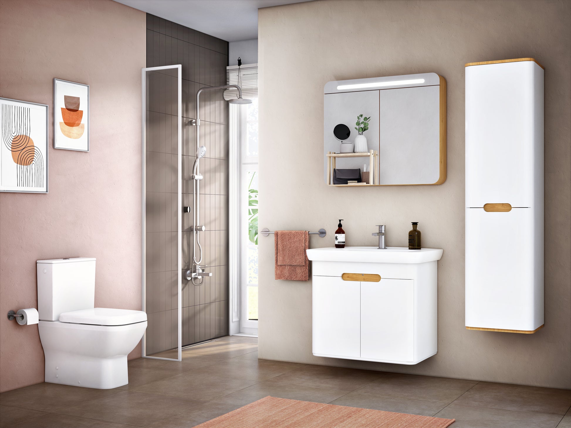 Toilet Seat, Soft Closing