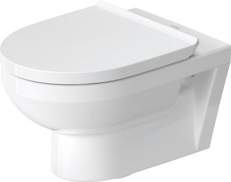 Duravit No.1 Wall-mounted toilet White High Gloss 540 mm