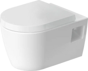 Duravit D-Neo Wall-mounted Toilet White High Gloss 540mm with Durafix