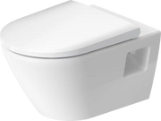 Duravit D-Neo Wall-mounted Toilet White High Gloss 540mm