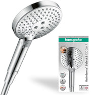 Raindance Select S Hand shower 120 3jet PowderRain