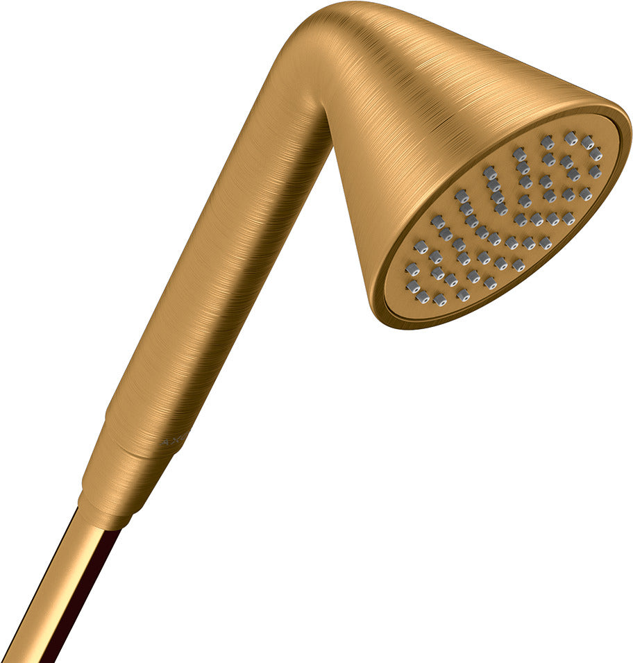 AXOR Showers/Front Hand shower 85 1jet EcoSmart