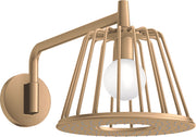 AXOR LampShower/Nendo LampShower 275 1jet with shower arm