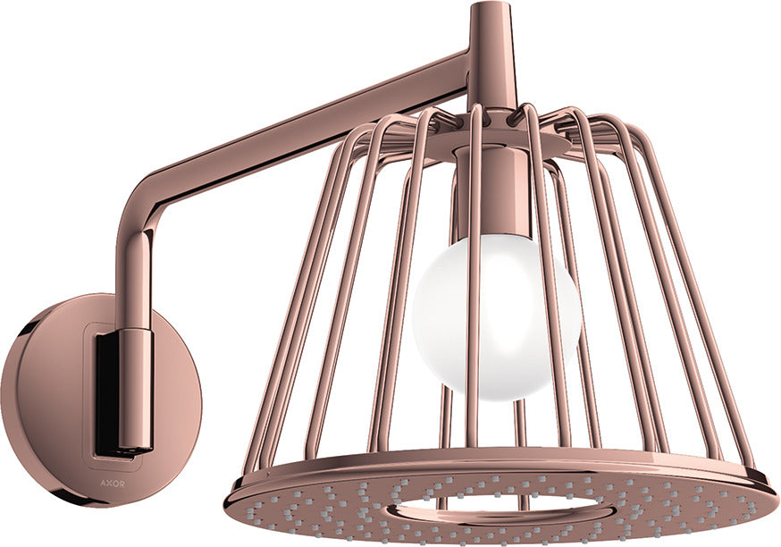 AXOR LampShower/Nendo LampShower 275 1jet with shower arm