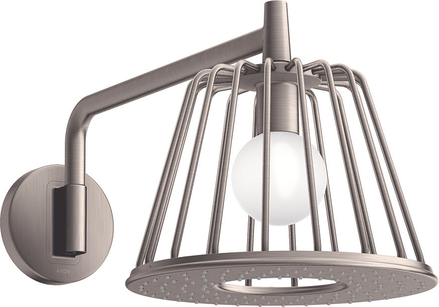 AXOR LampShower/Nendo LampShower 275 1jet with shower arm
