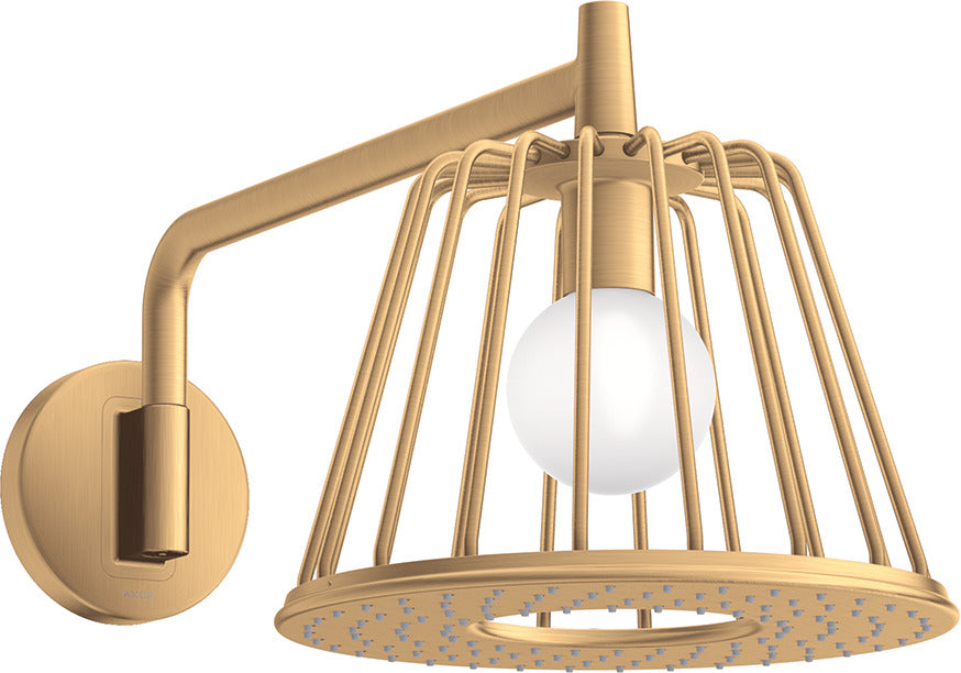 AXOR LampShower/Nendo LampShower 275 1jet with shower arm