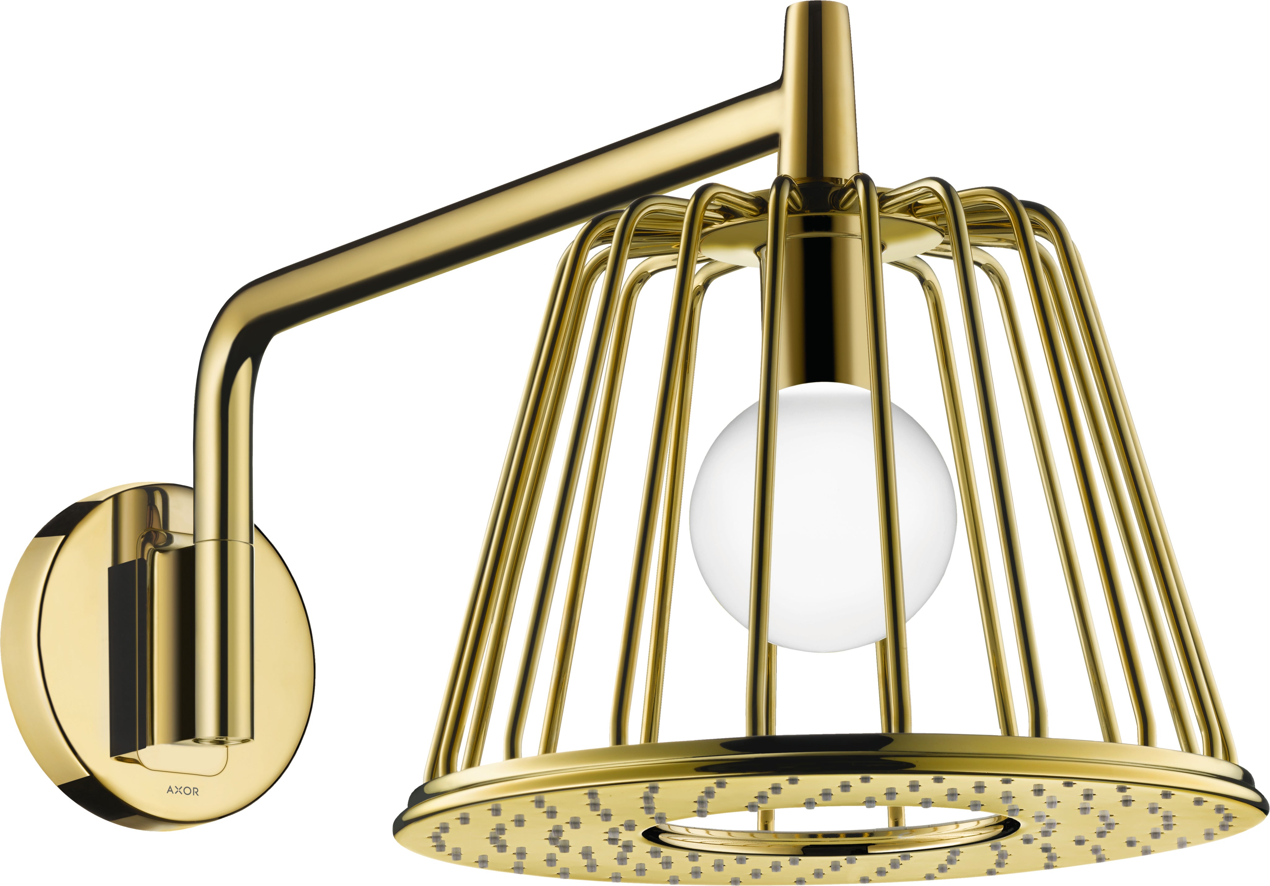 AXOR LampShower/Nendo LampShower 275 1jet with shower arm