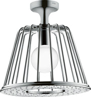 AXOR LampShower/Nendo LampShower 275 1jet with ceiling connector