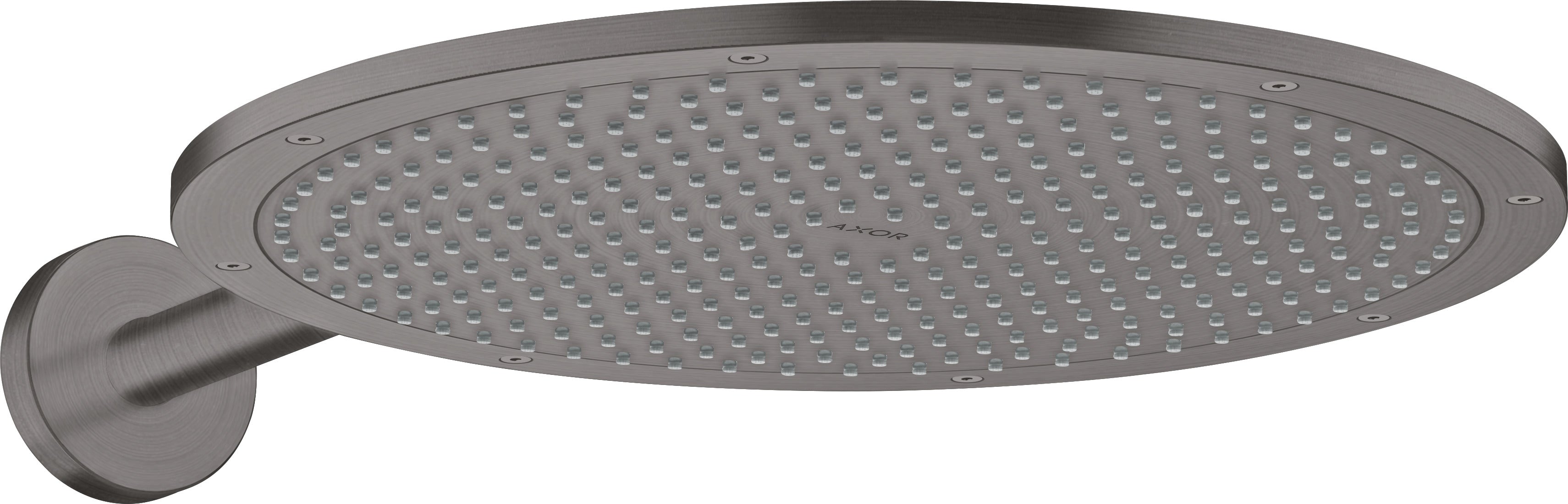 AXOR ShowerSolutions Overhead shower 350 1jet with shower arm