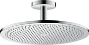 AXOR ShowerSolutions Overhead shower 350 1jet with ceiling connection