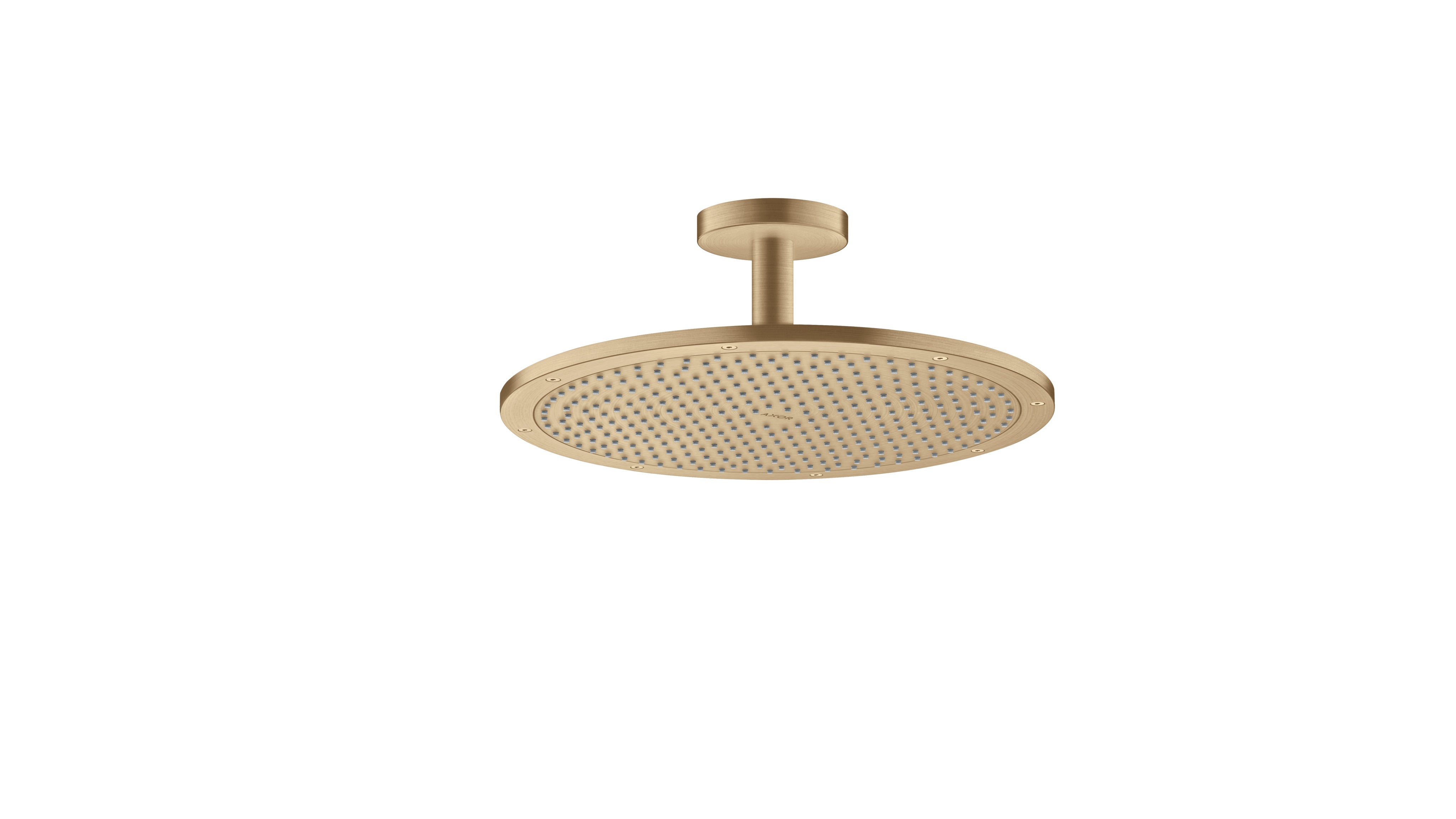 AXOR ShowerSolutions Overhead shower 350 1jet with ceiling connection