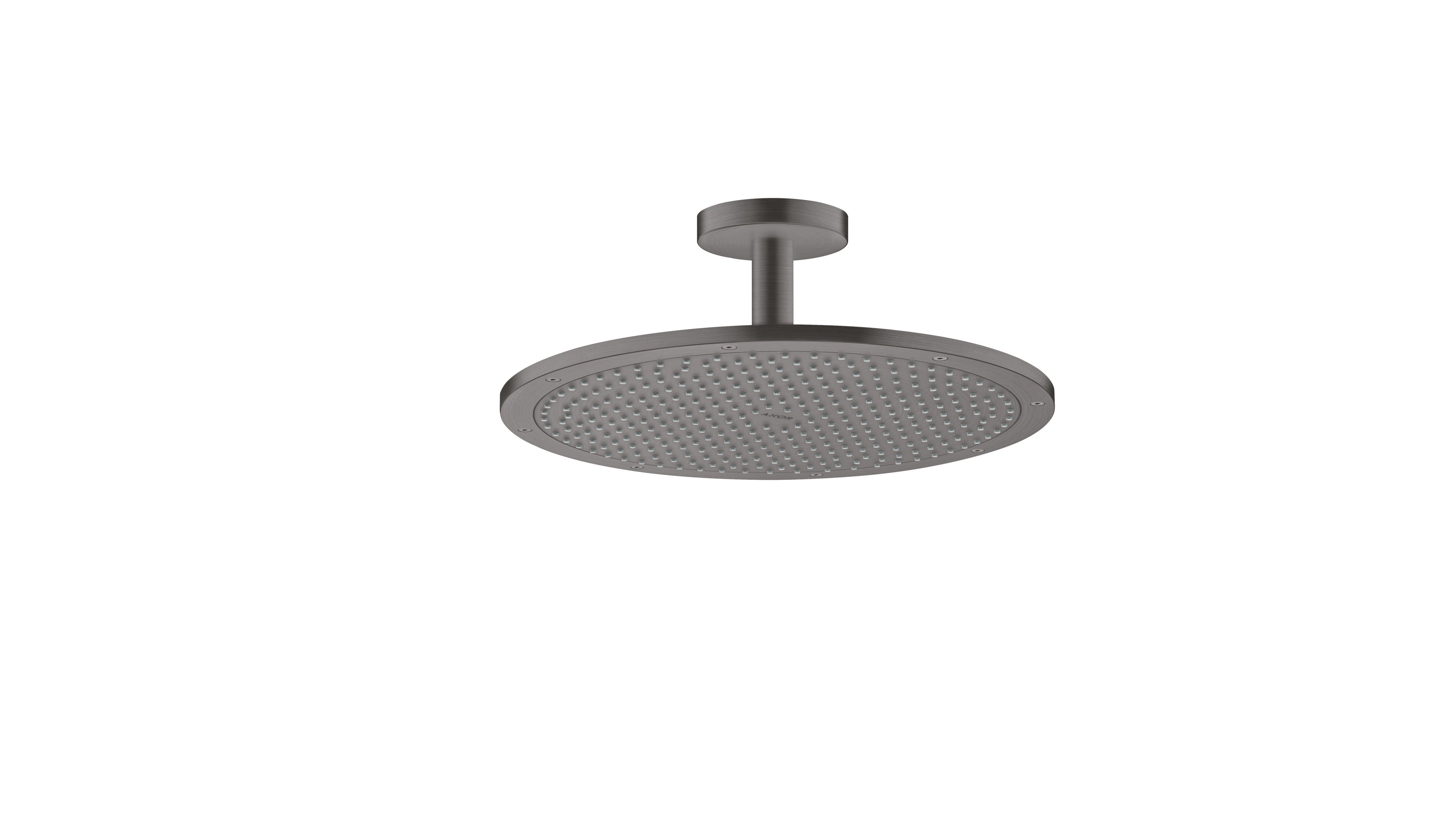 AXOR ShowerSolutions Overhead shower 350 1jet with ceiling connection