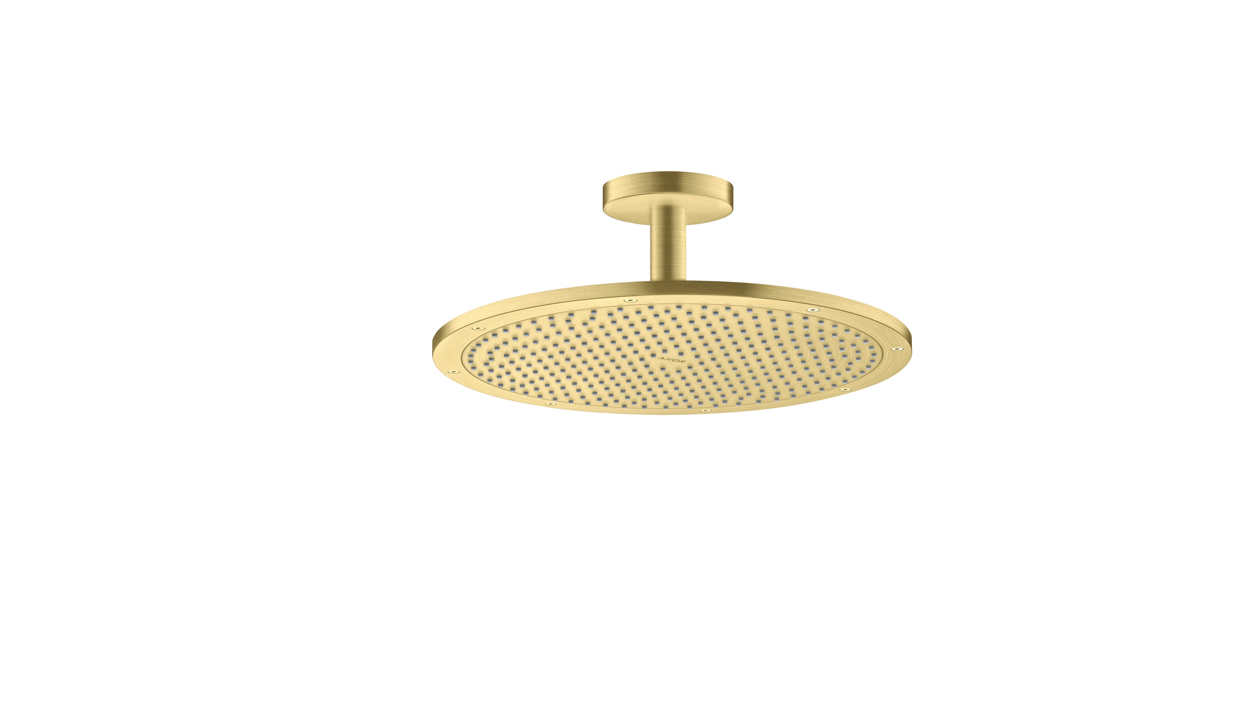 AXOR ShowerSolutions Overhead shower 350 1jet with ceiling connection