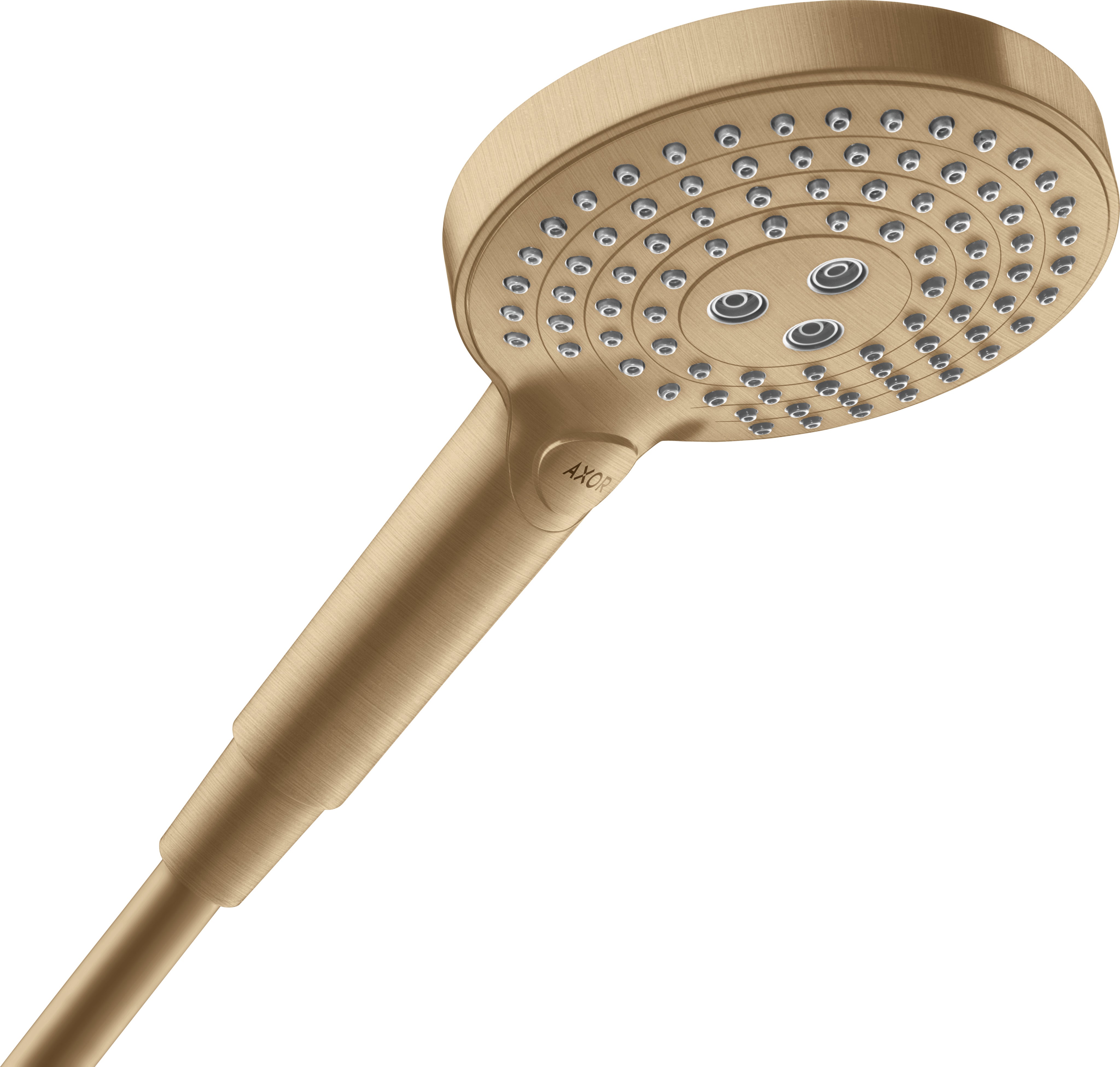 AXOR ShowerSolutions Hand shower 120 3jet