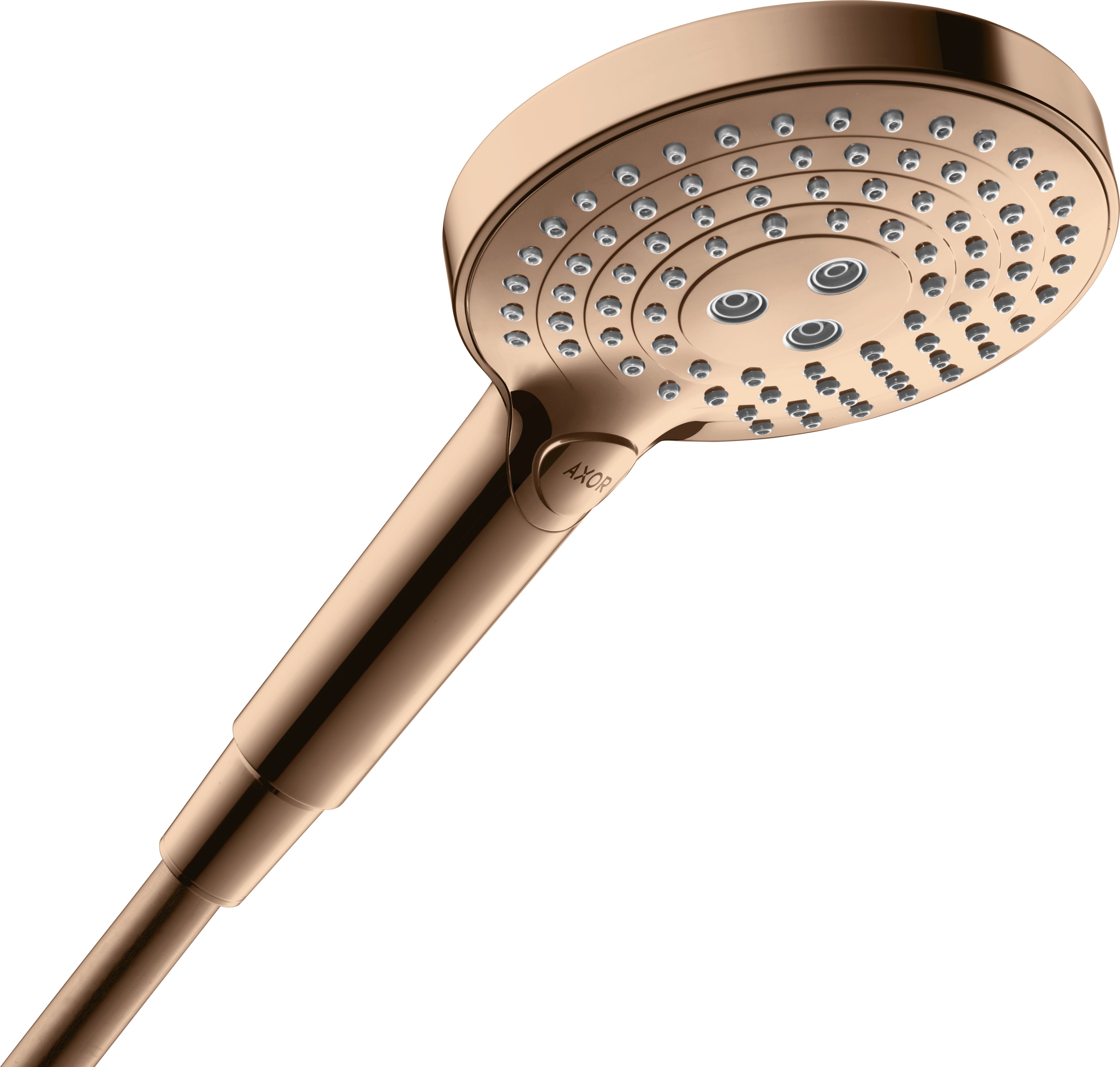 AXOR ShowerSolutions Hand shower 120 3jet