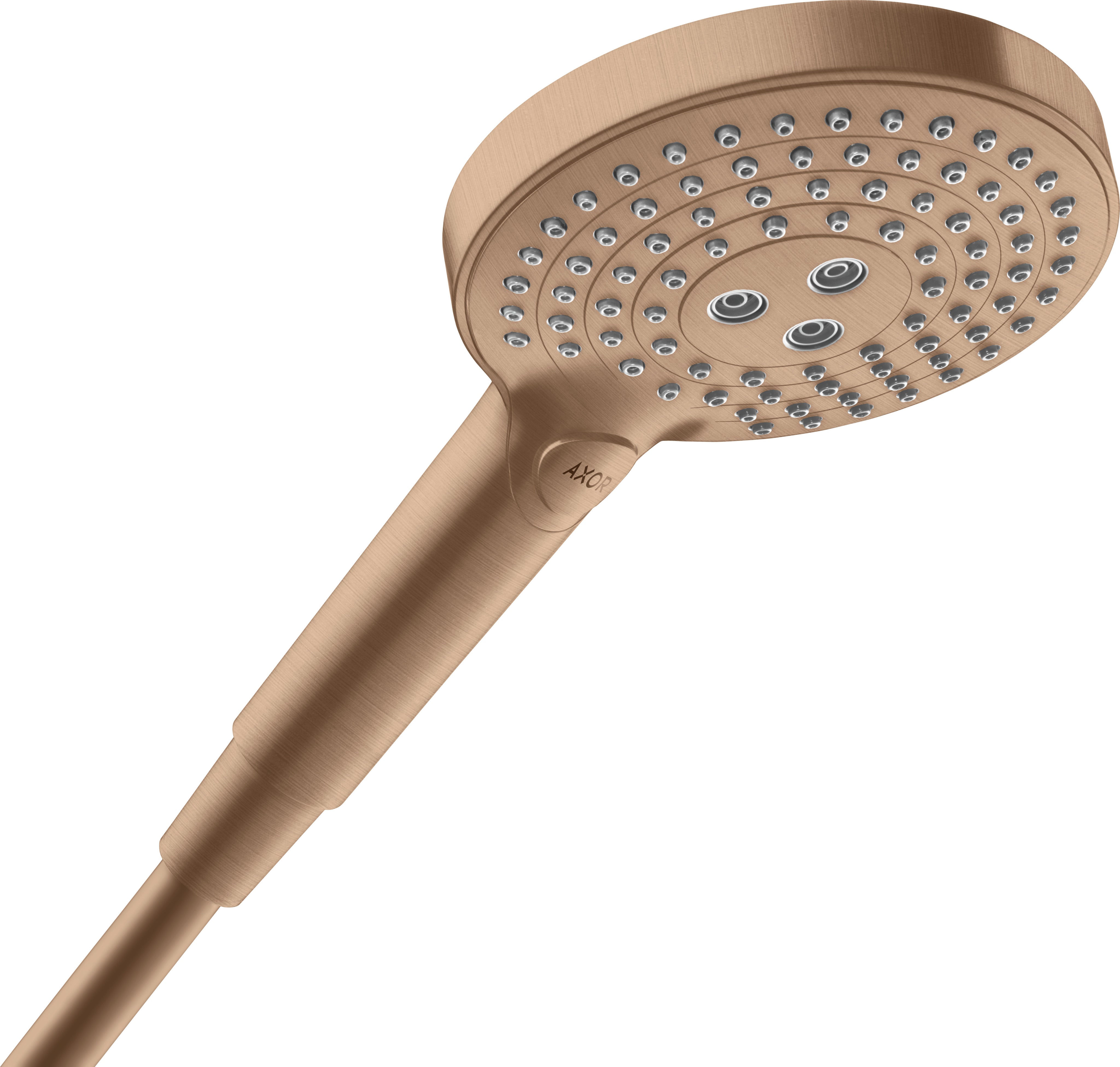AXOR ShowerSolutions Hand shower 120 3jet