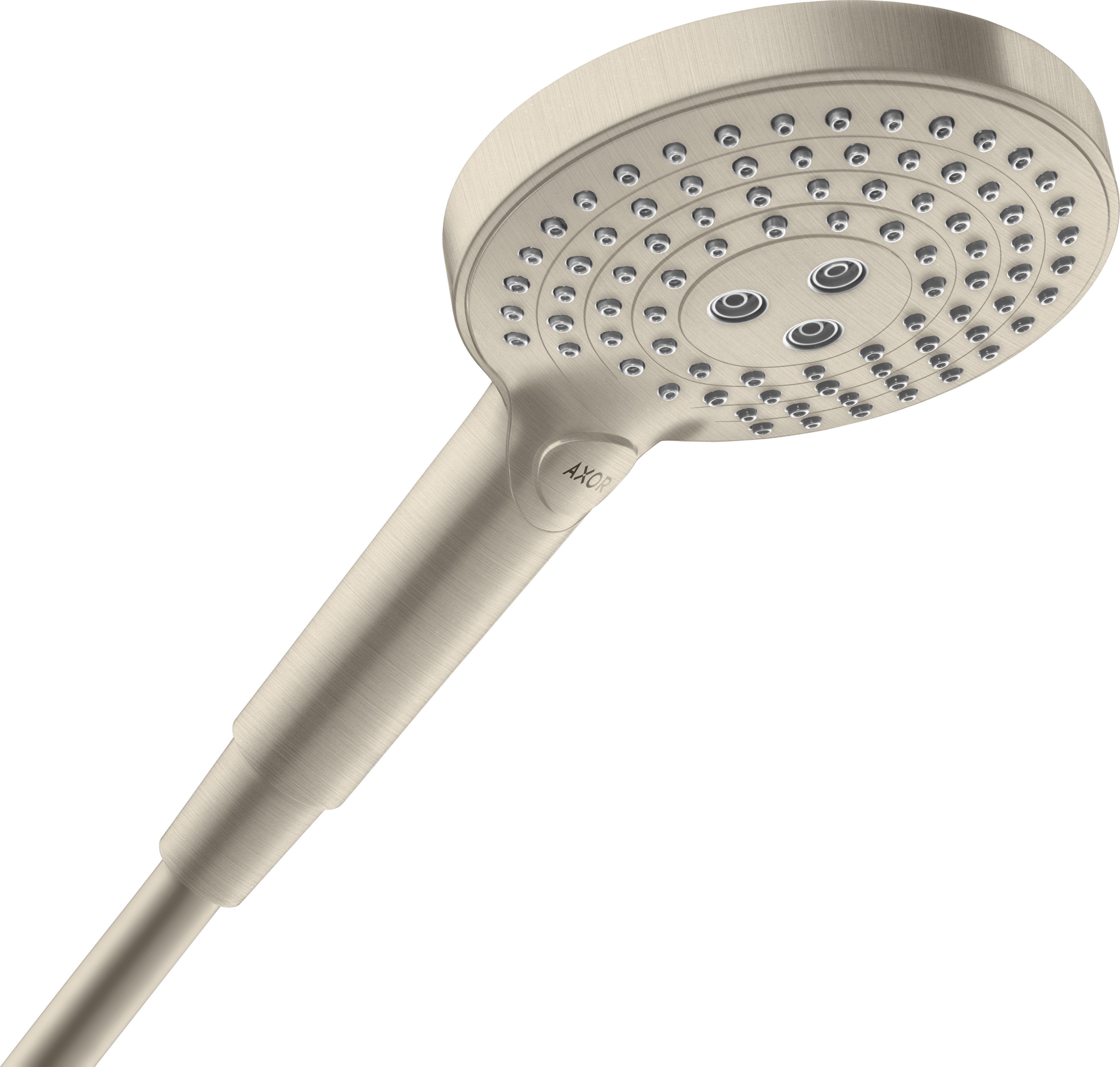 AXOR ShowerSolutions Hand shower 120 3jet