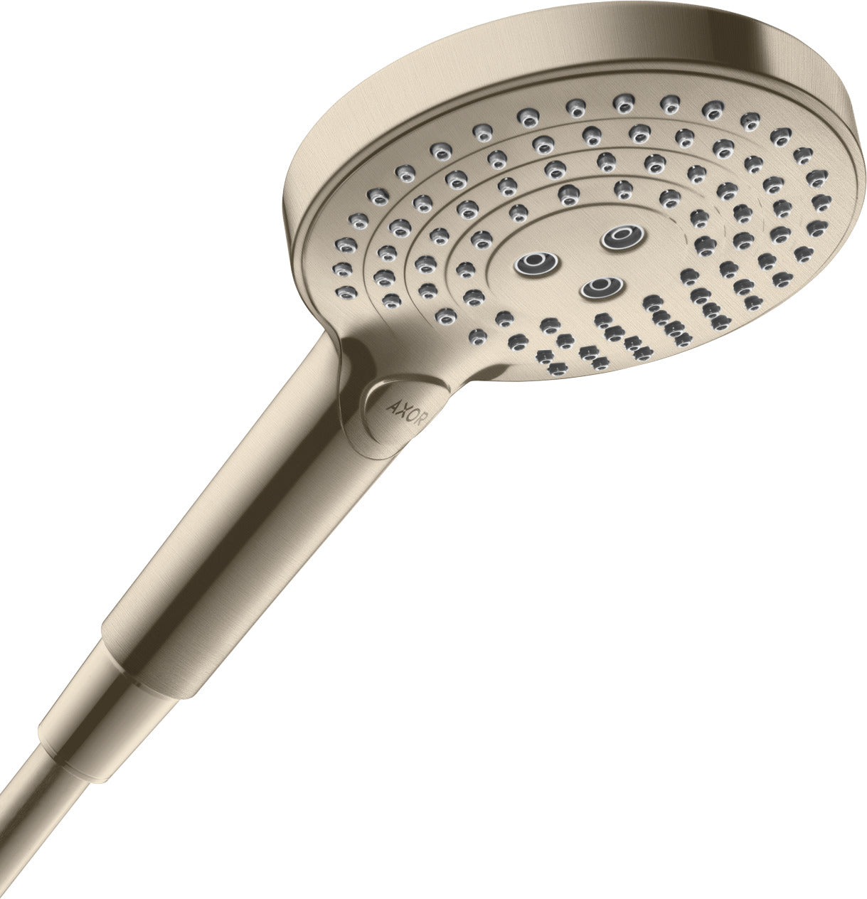 AXOR ShowerSolutions Hand shower 120 3jet EcoSmart