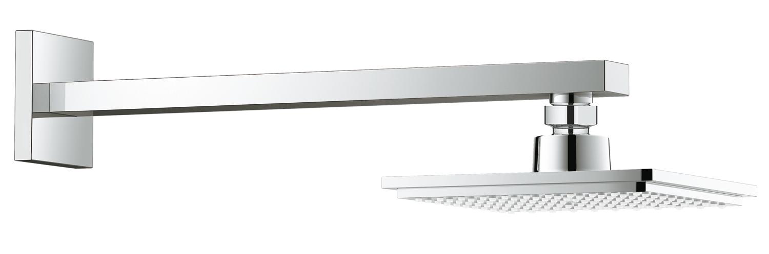 Euphoria Cube 150 Head shower set 286 mm, 1 spray