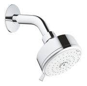 Tempesta Cosmopolitan 100 Head shower set 3 sprays