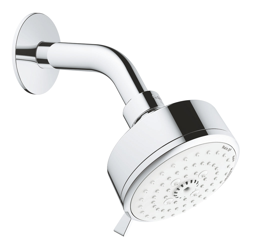 Tempesta Cosmopolitan 100 Head shower set 3 sprays
