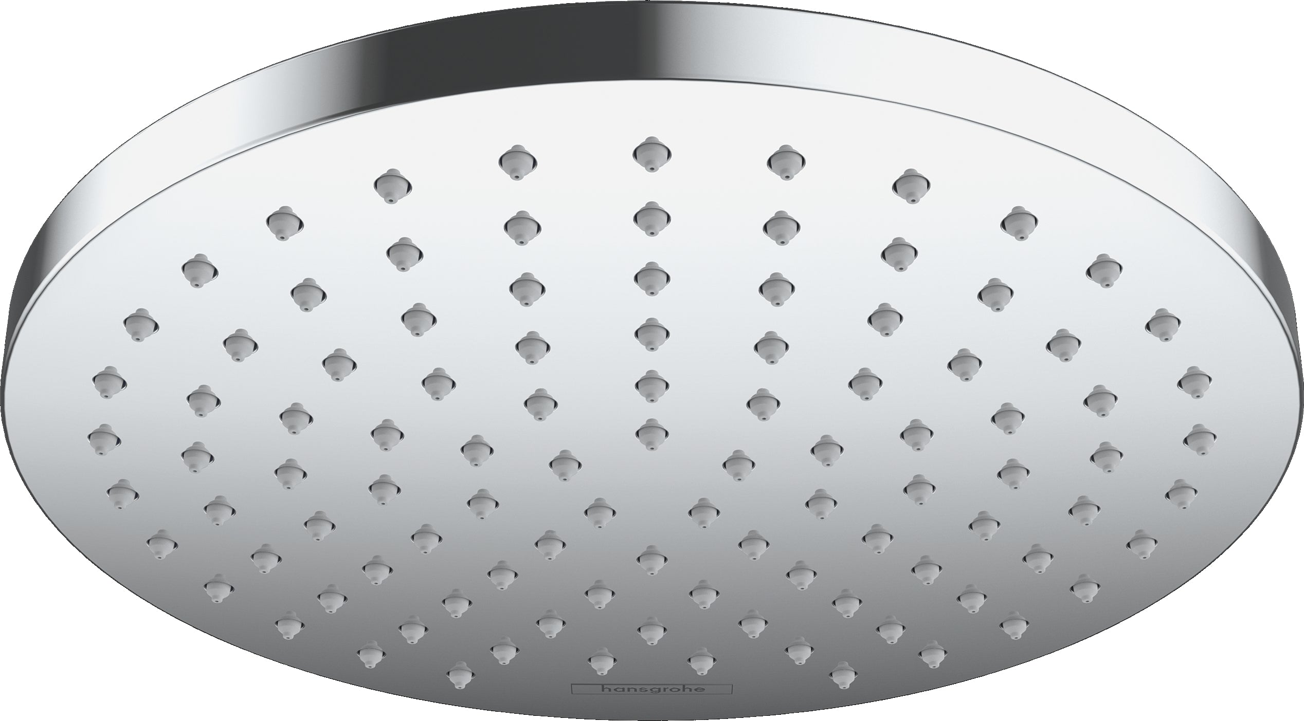 Vernis Blend Overhead shower 200 1jet EcoSmart+