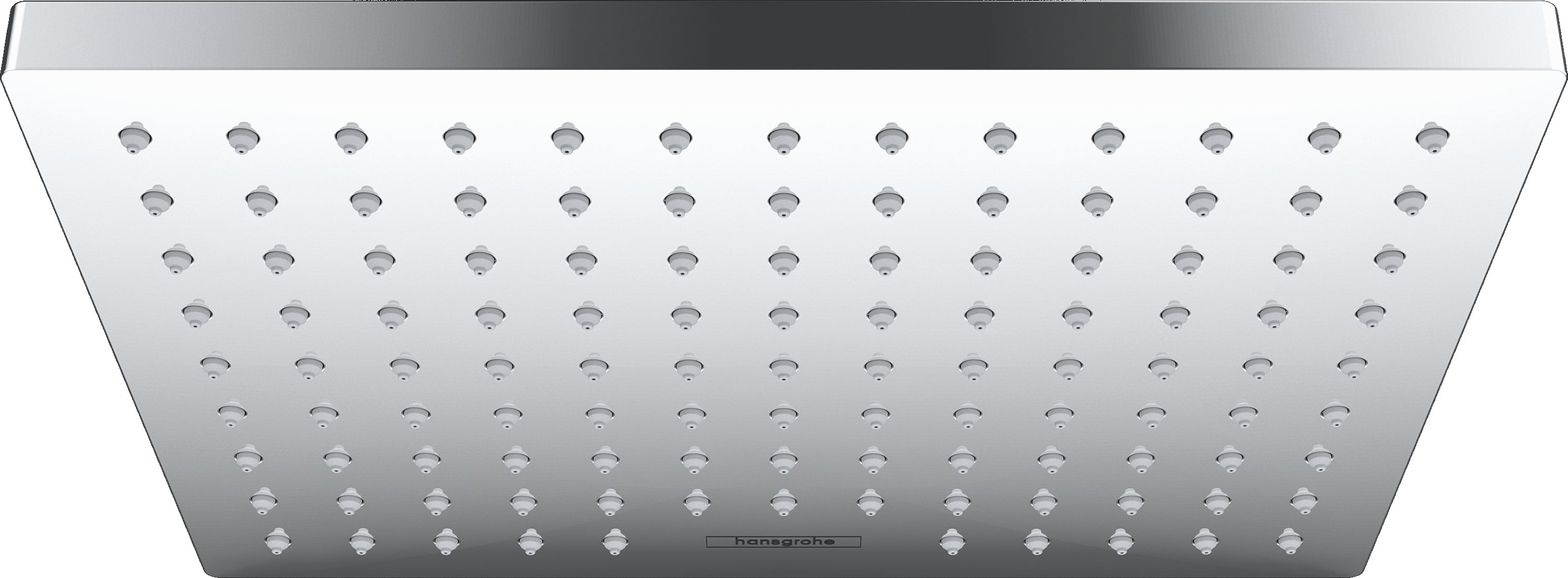 Vernis Shape Overhead shower 230 1jet EcoSmart+