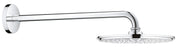Rainshower Cosmopolitan 210 Head shower set 422 mm, 1 spray