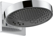 Rainfinity Overhead shower 250 3jet EcoSmart 9 l/min with wall connector