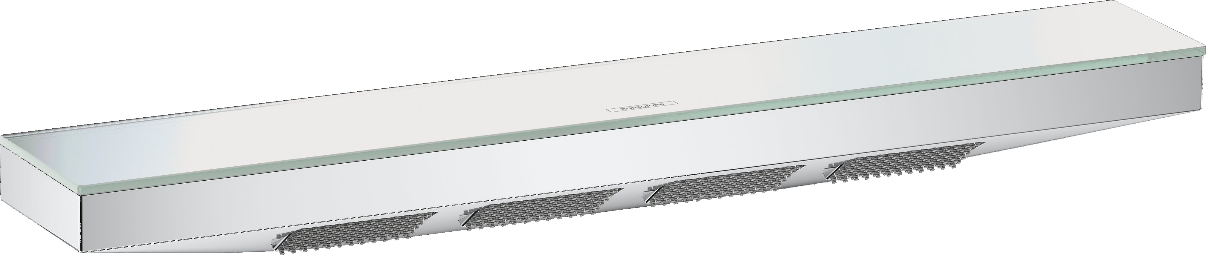 Rainfinity Shoulder shower 500 1jet with shower shelf