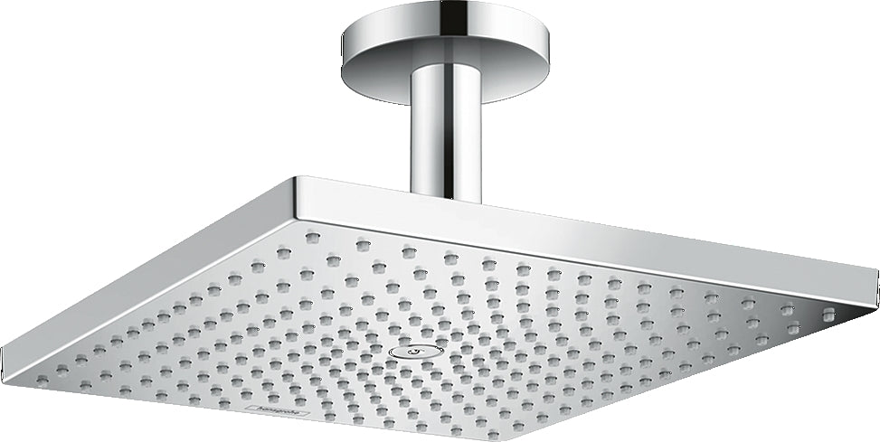 Raindance E Overhead shower 300 1jet EcoSmart with ceiling connector