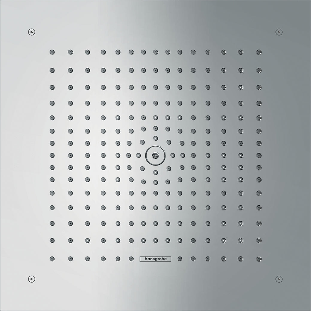 Raindance E Overhead shower 400/400 1jet EcoSmart ceiling integrated