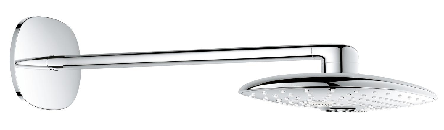 Rainshower Duo 360 Head shower set 450 mm, 2 sprays