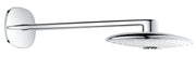 Rainshower Duo 360 Head shower set 450 mm, 2 sprays