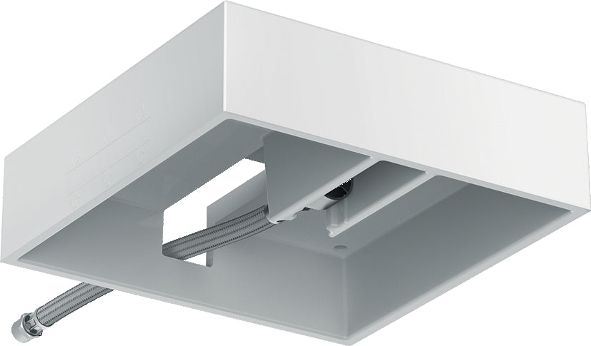Raindance E Basic set for overhead shower 400/400 1jet