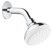 Tempesta 100 Head shower 1 spray