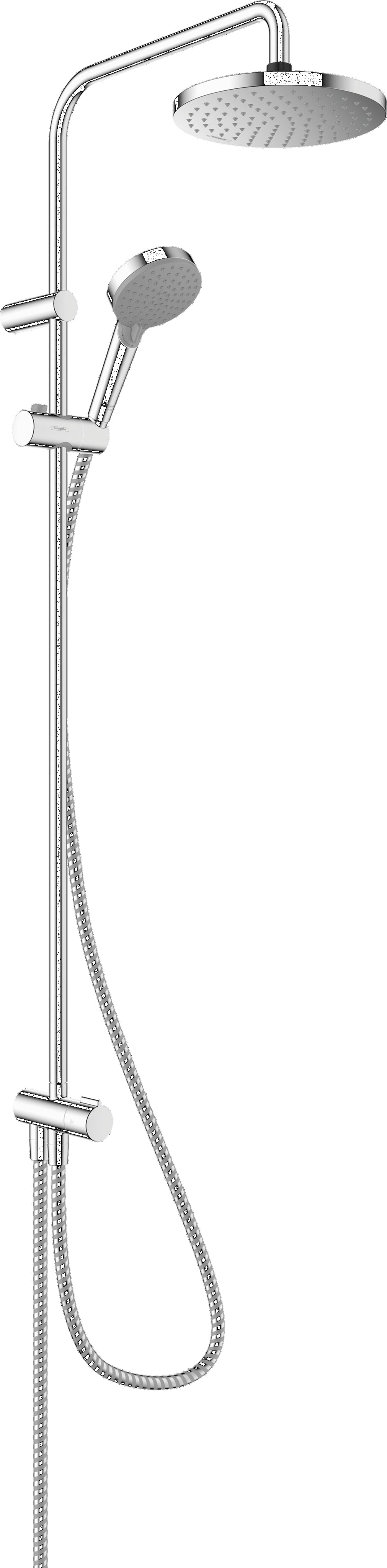 Vernis Blend Showerpipe 200 1jet Reno