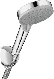 Vernis Blend Shower holder set 100 Vario EcoSmart with shower hose 160 cm