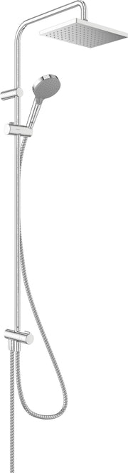 Vernis Shape Showerpipe 230 1jet Reno