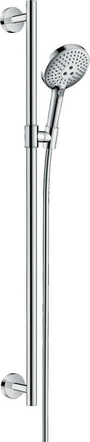 Raindance Select S Shower set 120 3jet with shower rail 90 cm