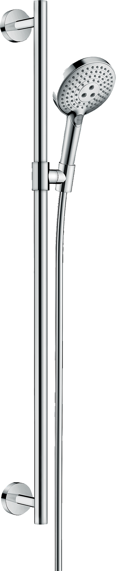 Raindance Select S Shower set 120 3jet with shower rail 90 cm