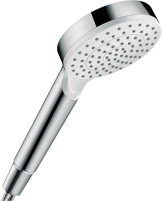 Crometta Hand shower 100 1jet EcoSmart