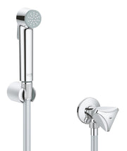 Tempesta-F Trigger Spray 30 Wall holder set with angle valve 1 spray