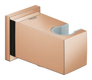 Euphoria Cube Shower outlet elbow, 1/2"