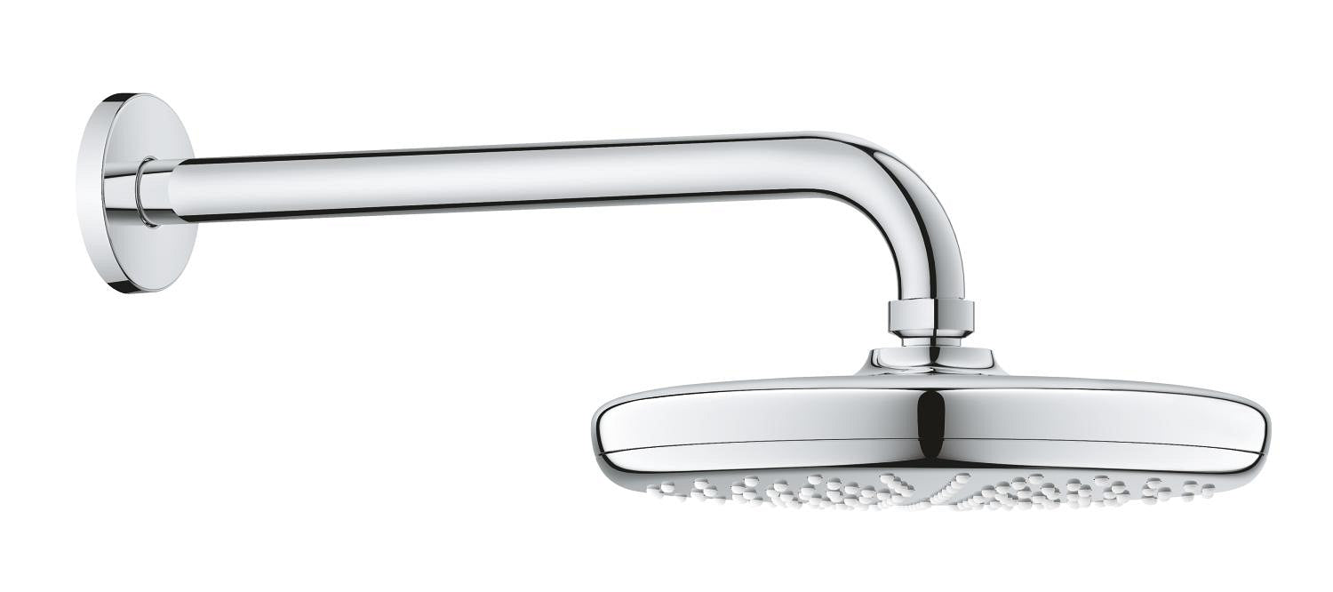 Tempesta 210 Head shower set 286 mm, 1 spray