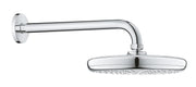 Tempesta 210 Head shower set 286 mm, 1 spray