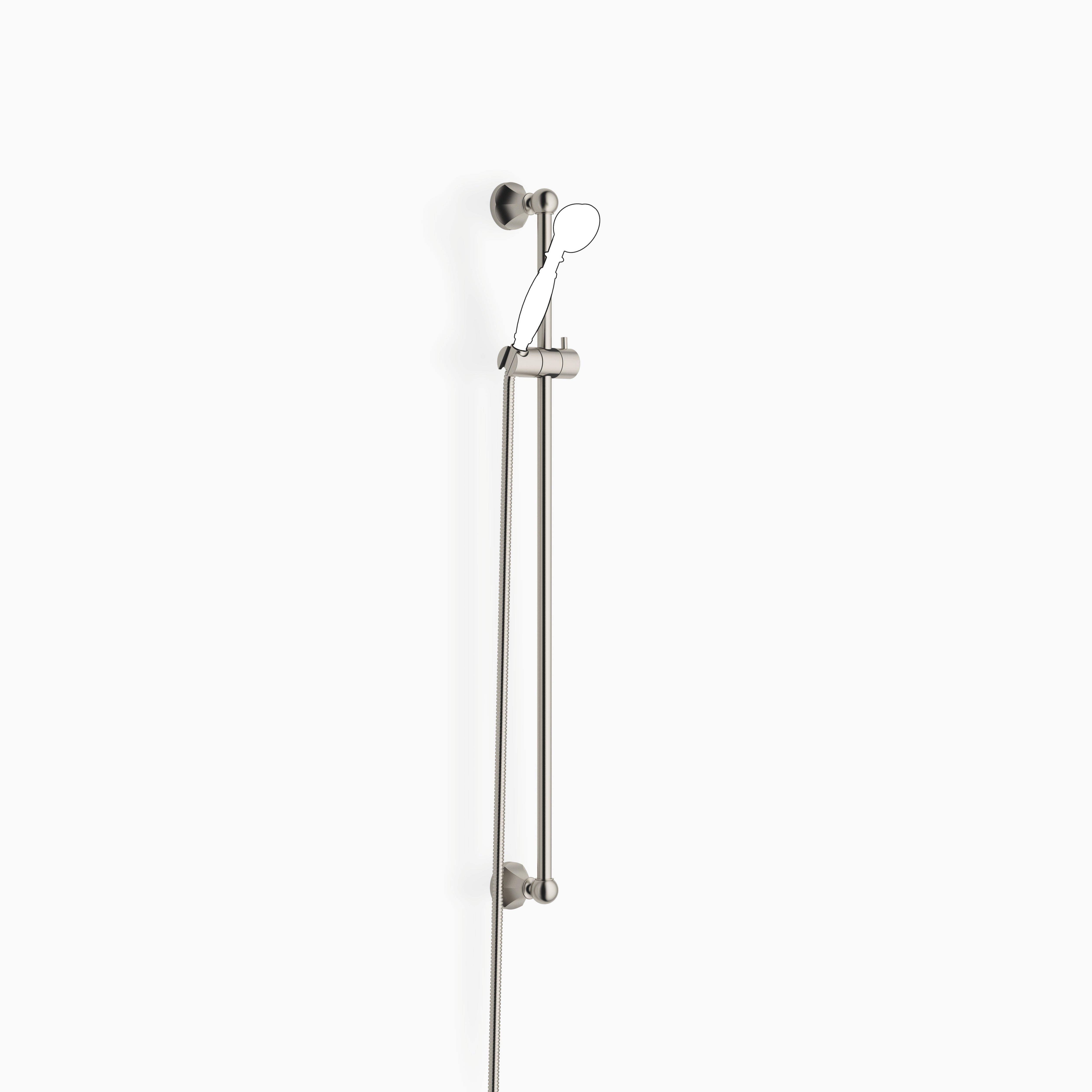 Madison Shower Set Chrome
