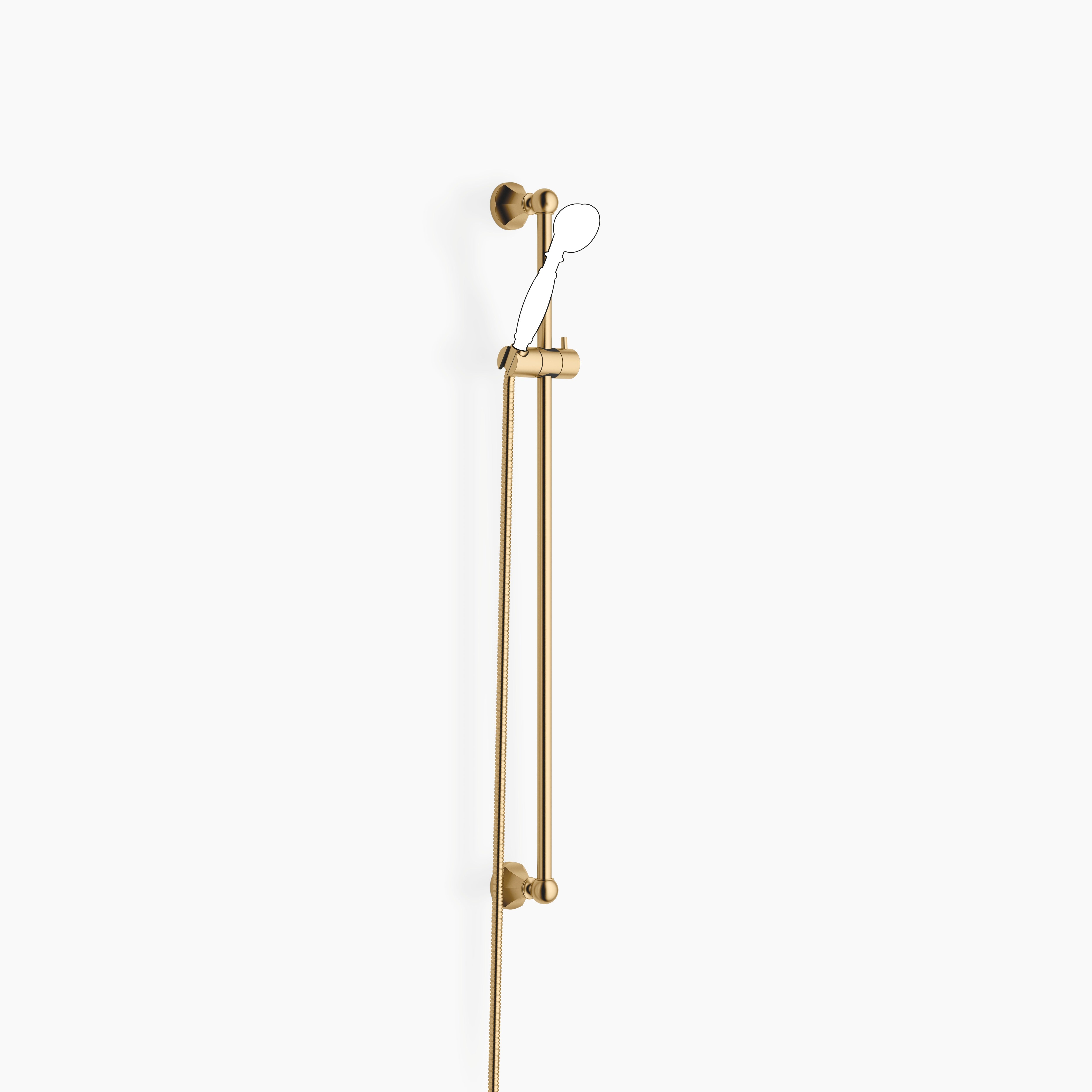 Madison Shower Set Chrome