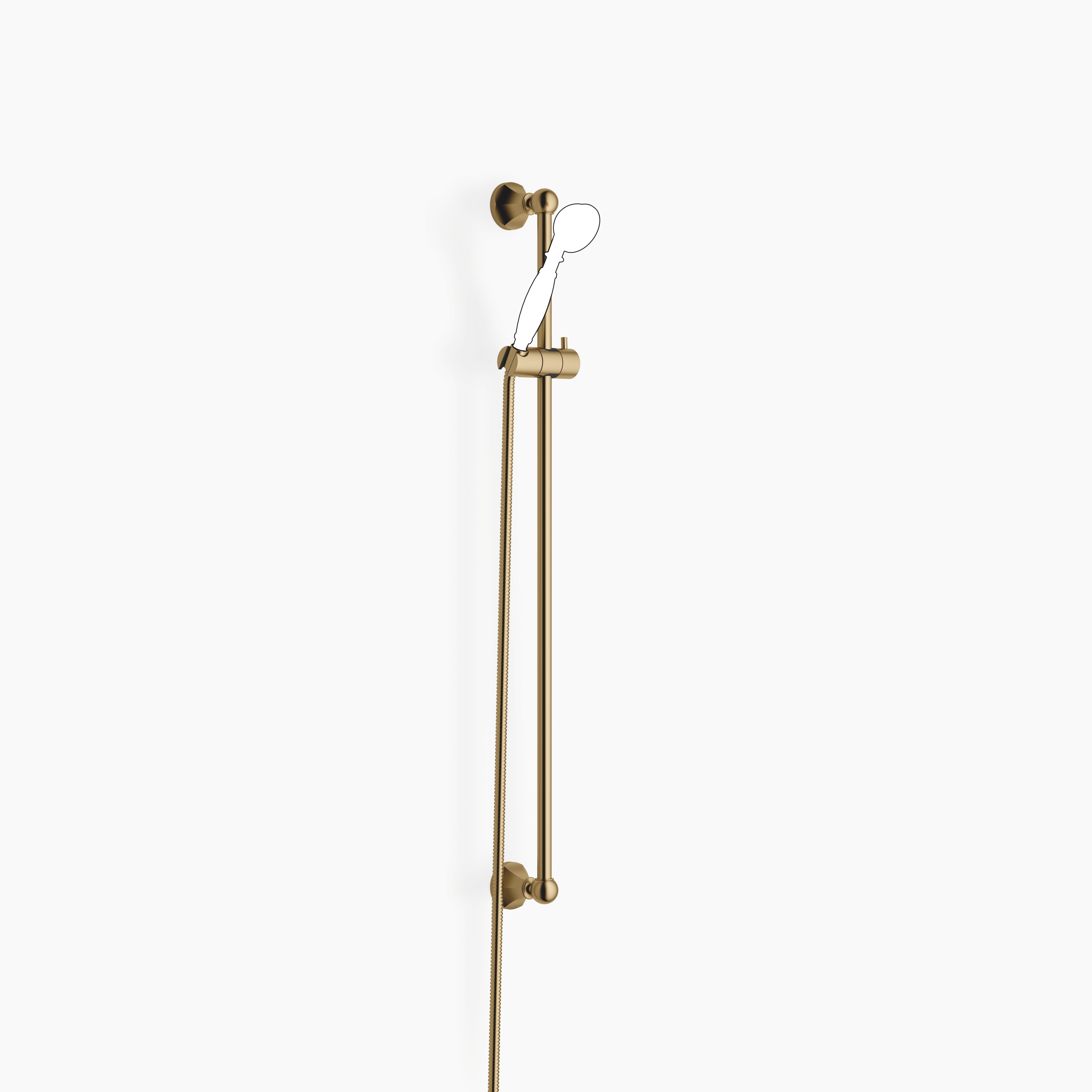 Madison Shower Set Chrome